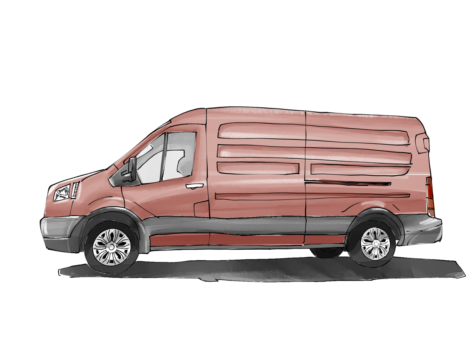 Artikelbild 2 des Artikels “OX3 Minibus “