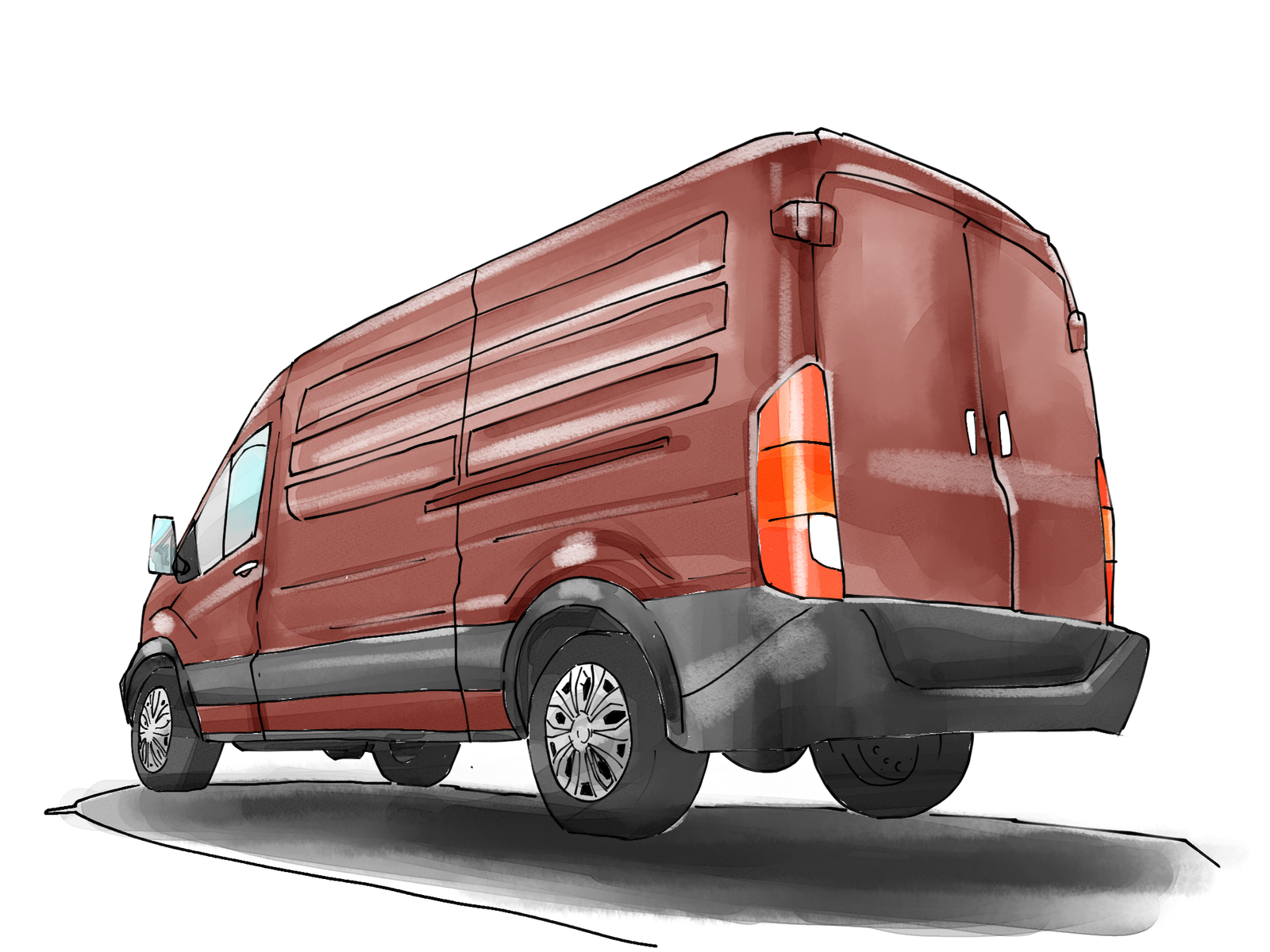 Artikelbild 3 des Artikels “OX3 Minibus “